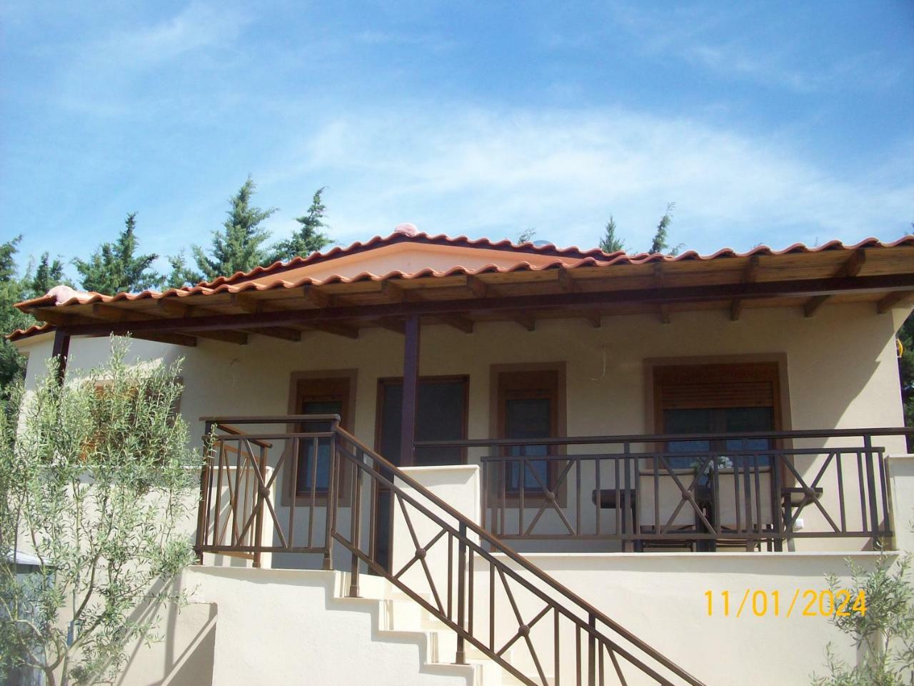Nikitihouse Apartments 1 Exterior photo